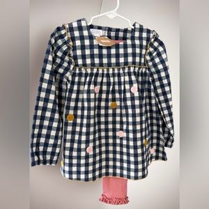 COPY - Mud Pie 2 Piece Fall Set